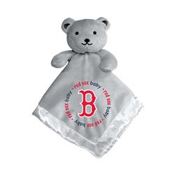 Masterpieces Puzzle 598800739 14 x 14 in. Boston Red Sox Security Bear, Gray