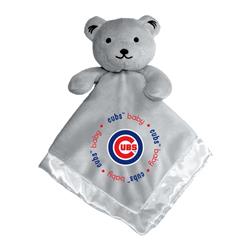 Masterpieces Puzzle 598800740 14 x 14 in. Chicago Cubs Security Bear, Gray