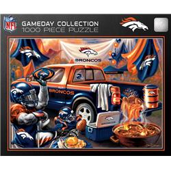 Gameday Design Denver Broncos Puzzle - 1000 Piece