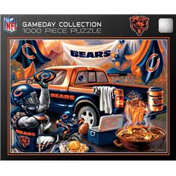 Chicago Bears Gameday Design Puzzle - 1000 Piece