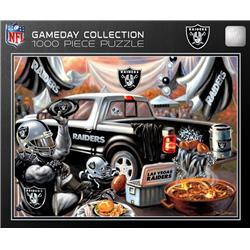 Gameday Design Las Vegas Raiders Puzzle - 1000 Piece