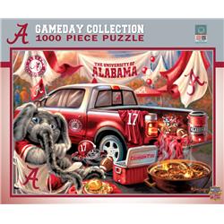 Gameday Design Alabama Crimson Tide Puzzle - 1000 Piece