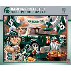 Gameday Design Michigan State Spartans Puzzle - 1000 Piece