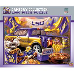 LSU Tigers Gameday Design Puzzle - 1000 Piece