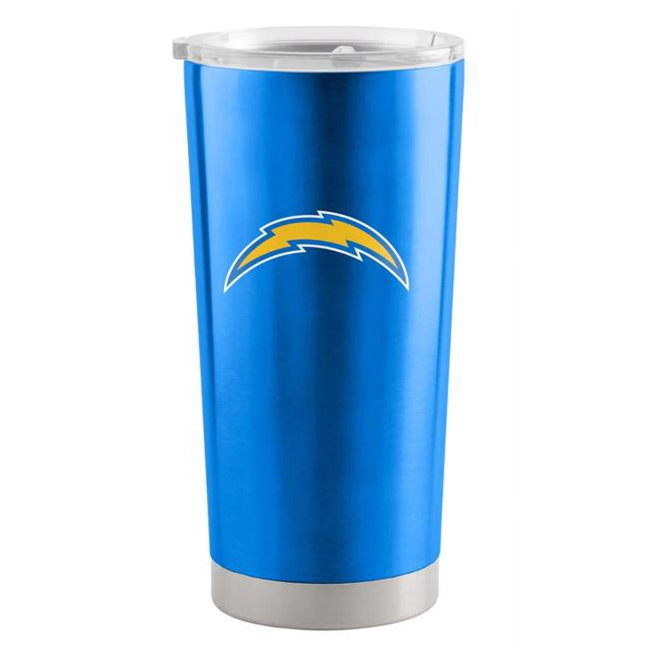 629396679 20 oz Stainless Steel Los Angeles Chargers Travel Tumbler