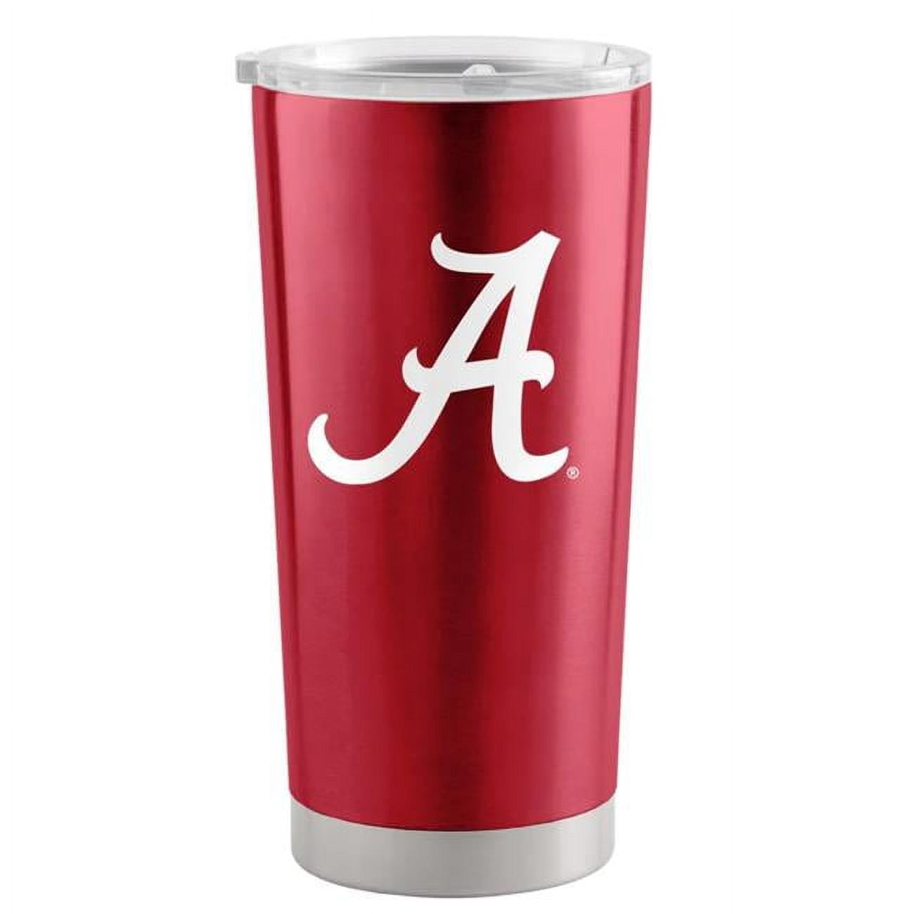 629399181 20 oz Stainless Steel Alabama Crimson Tide Travel Tumbler