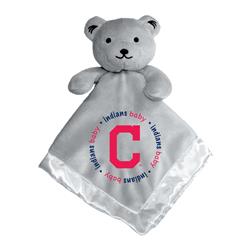Masterpieces Puzzle 598800107 14 x 14 in. Cleveland Guardians Security Bear, Gray