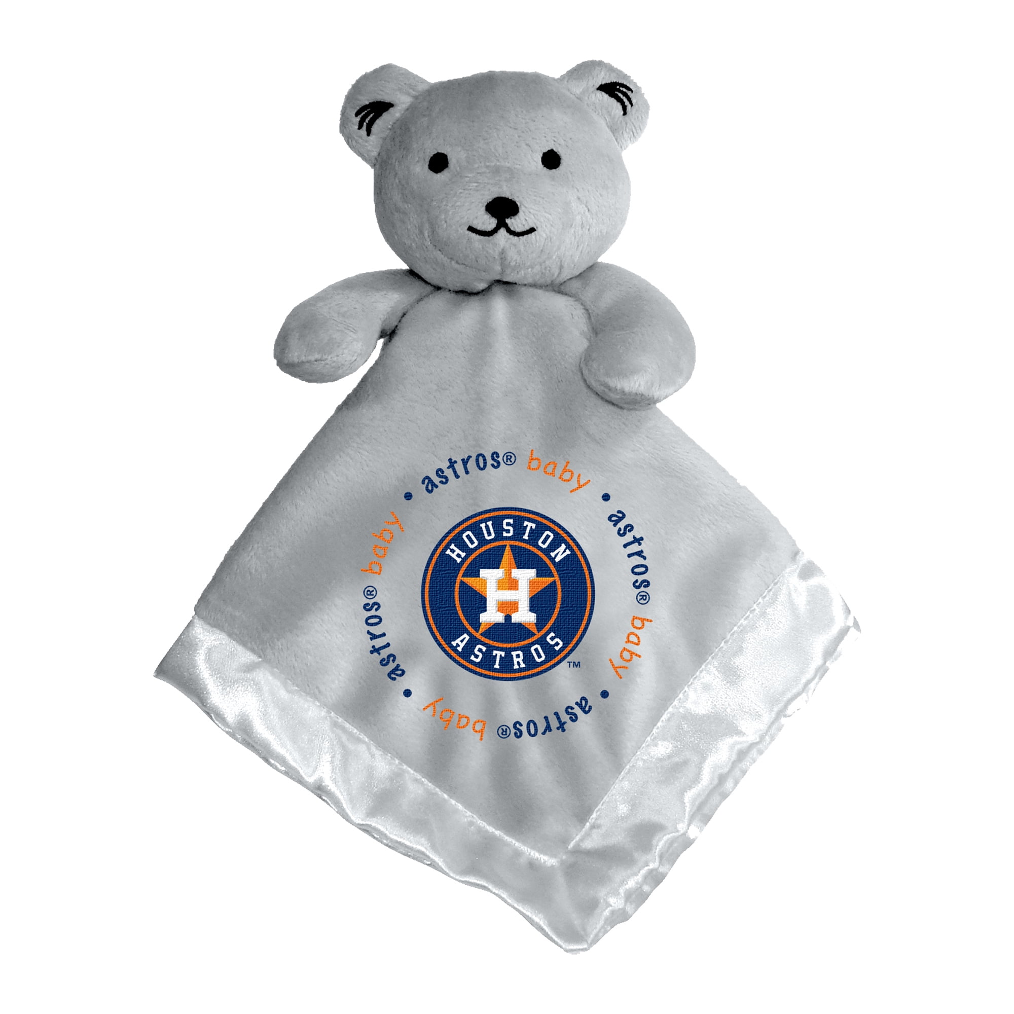 Masterpieces Puzzle 598800116 14 x 14 in. Houston Astros Security Bear, Gray