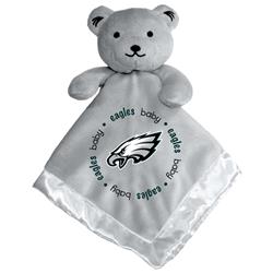 Masterpieces Puzzle 598800135 14 x 14 in. Philadelphia Eagles Security Bear, Gray