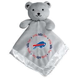 Masterpieces Puzzle 598800146 14 x 14 in. NFL Buffalo Bills Security Plush Bear, Gray