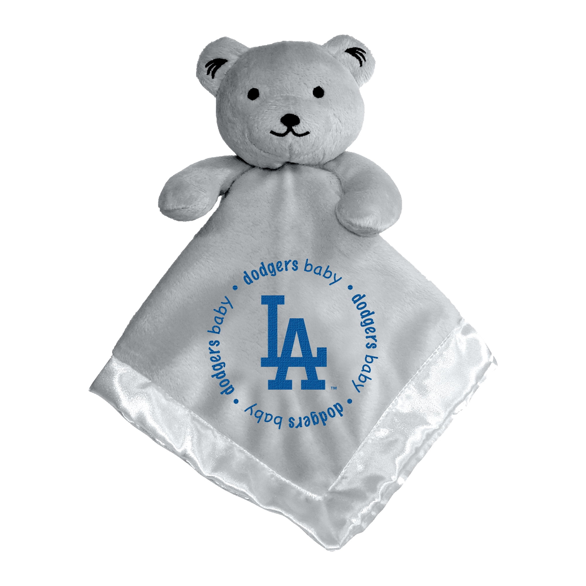 Masterpieces Puzzle 598800152 14 x 14 in. Los Angeles Dodgers Security Bear, Gray