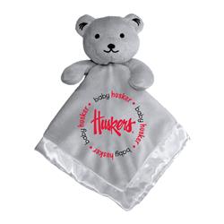 Masterpieces Puzzle 598800155 Nebraska Cornhuskers Security Bear, Gray