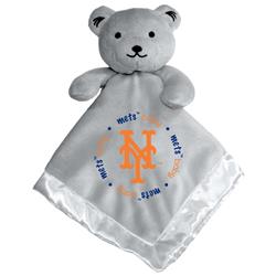 Masterpieces Puzzle 598800163 New York Mets Security Bear, Gray