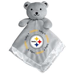 MasterPieces Puzzle 598800165 NFL Pittsburgh Steelers Security Bear, Gray