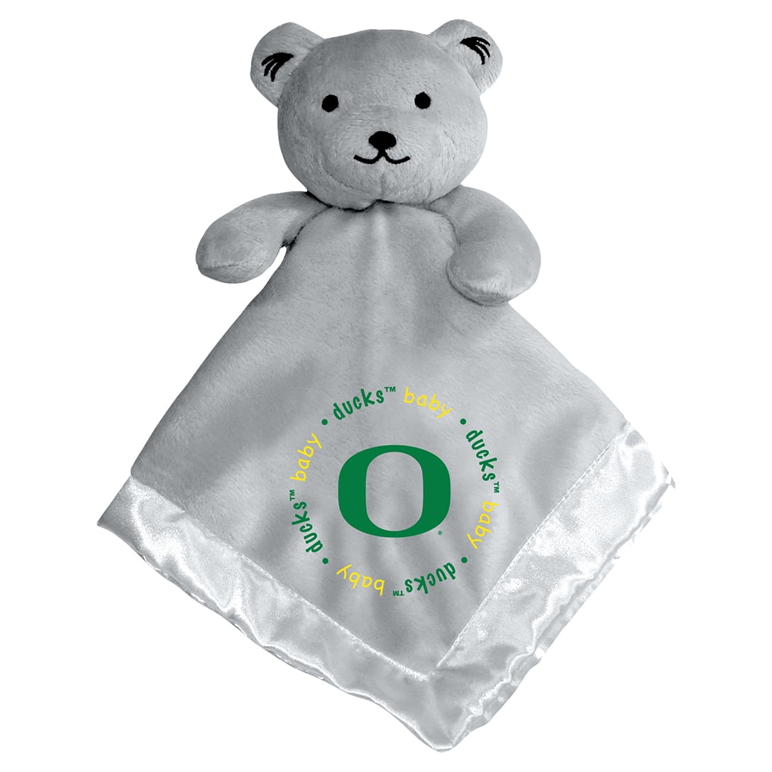 Masterpieces Puzzle 598800179 Oregon Ducks Security Bear, Gray