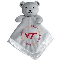 Masterpieces Puzzle 598800183 14 x 14 in. Virginia Tech Hokies Security Bear, Gray
