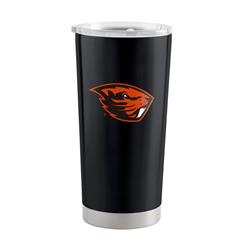 629364252 20 oz Stainless Steel Oregon State Beavers Travel Tumbler