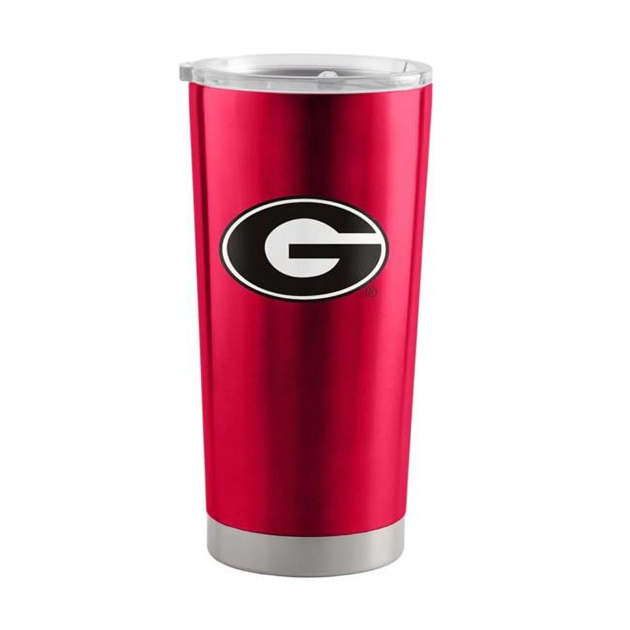 629366729 20 oz Stainless Steel Georgia Bulldogs Travel Tumbler