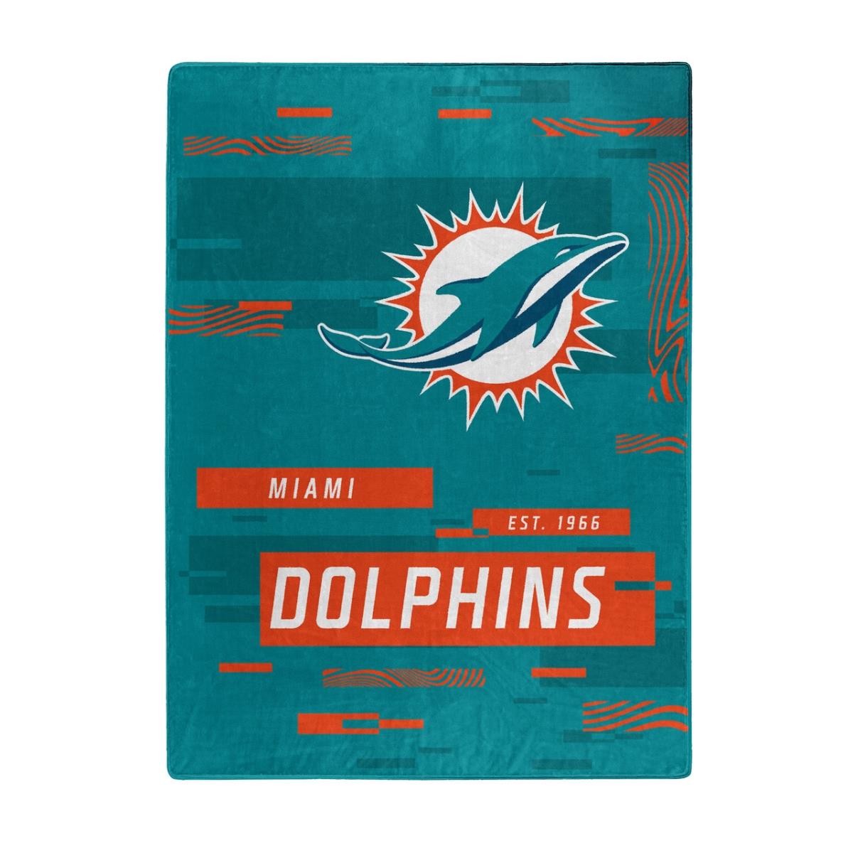 Miami Dolphins MotiGlow Light Up Sign