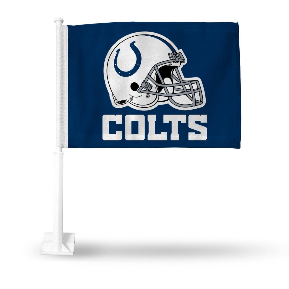 1140744659 Indianapolis Colts Car Alternate Flag
