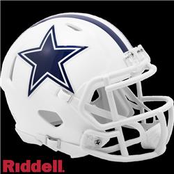 Dallas Cowboys  Replica Mini Speed Style On-Field Alternate Helmet