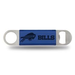 Picture of Rico Industries 6734598757 Buffalo Bills Bar Blade Laser Engraved Bottle Opener