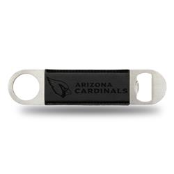 Picture of Rico Industries 6734598759 Arizona Cardinals Bar Blade Laser Engraved Bottle Opener