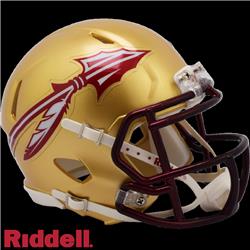 Florida State Seminoles  Replica Mini Speed Style Helmet