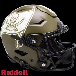 Tampa Bay Buccaneers Riddell Revolution Speed Flex Authentic Football Helmet