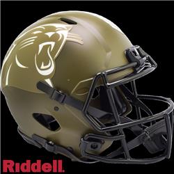 Riddell Carolina Panthers Speed Authentic Helmet