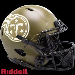 Tennessee Titans Authentic Helmets & Footballs - Official