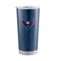 629307975 20 oz NHL Washington Capitals Stainless Steel Travel Tumbler