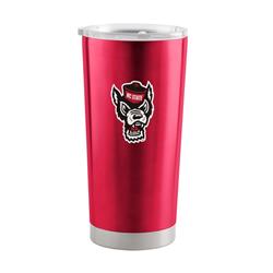 629309843 20 oz NCAA North Carolina State Wolfpack Stainless Steel Travel Tumbler