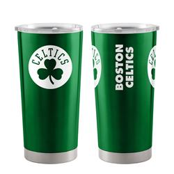 629379521 20 oz NBA Boston Celtics Stainless Steel Travel Tumbler