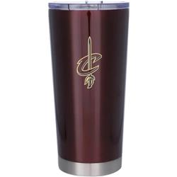 629379522 20 oz NBA Cleveland Cavaliers Stainless Steel Travel Tumbler