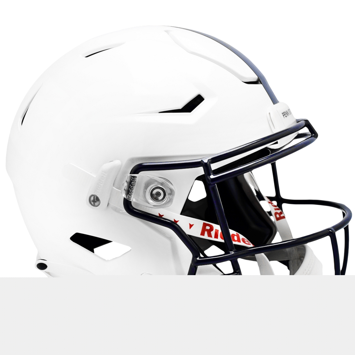 9585532778 NCAA Penn State Nittany Lions Authentic Full Size Speed Flex Style Helmet