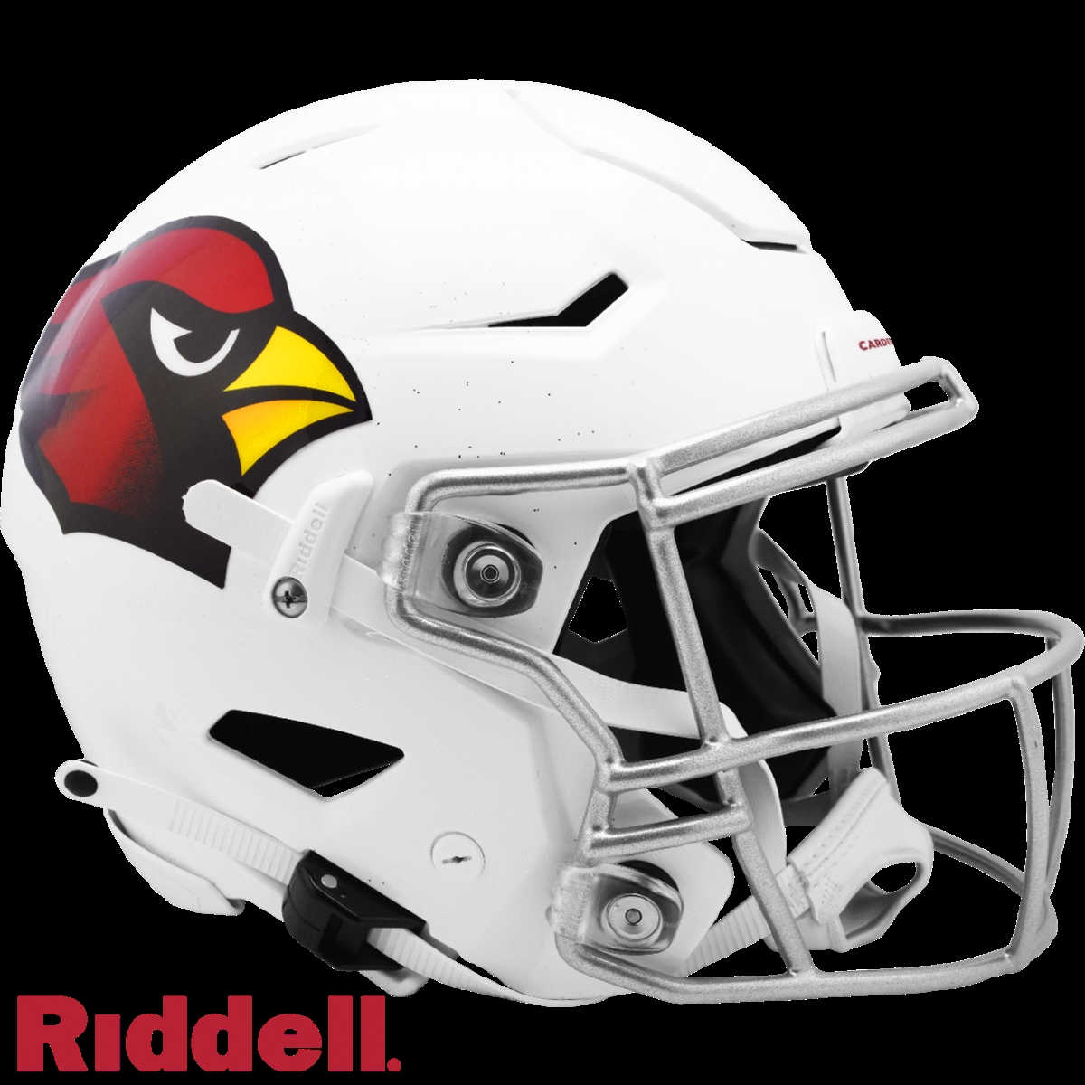 9585500110 NFL Arizona State University Authentic Full Size Speed Flex Style 2023 Cardinals Helmet