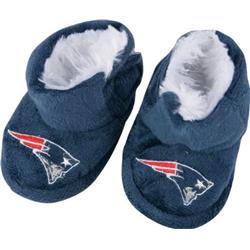 8496620961-L NFL New England Patriots Slipper - Baby High Boot - 6-9 Months - Large