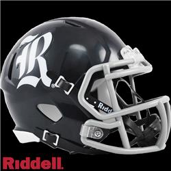 9585589461 NCAA Rico Owls  Replica Mini Speed Style Helmet