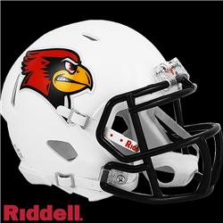 9585589581 NCAA Illinois State University Replica Mini Speed Style Redbirds Helmet