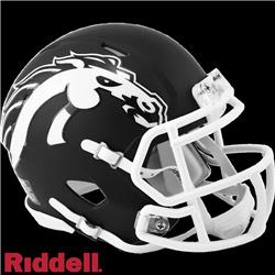 9585590052 Western Michigan Broncos  Replica Mini Speed Style Helmet