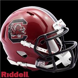9585590069 South Carolina Gamecocks Replica Mini Helmet