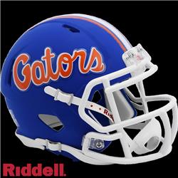Florida Gators Replica Mini Helmet, Blue