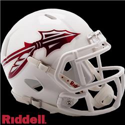 Florida State Seminoles Replica Mini Speed Style Helmet, White