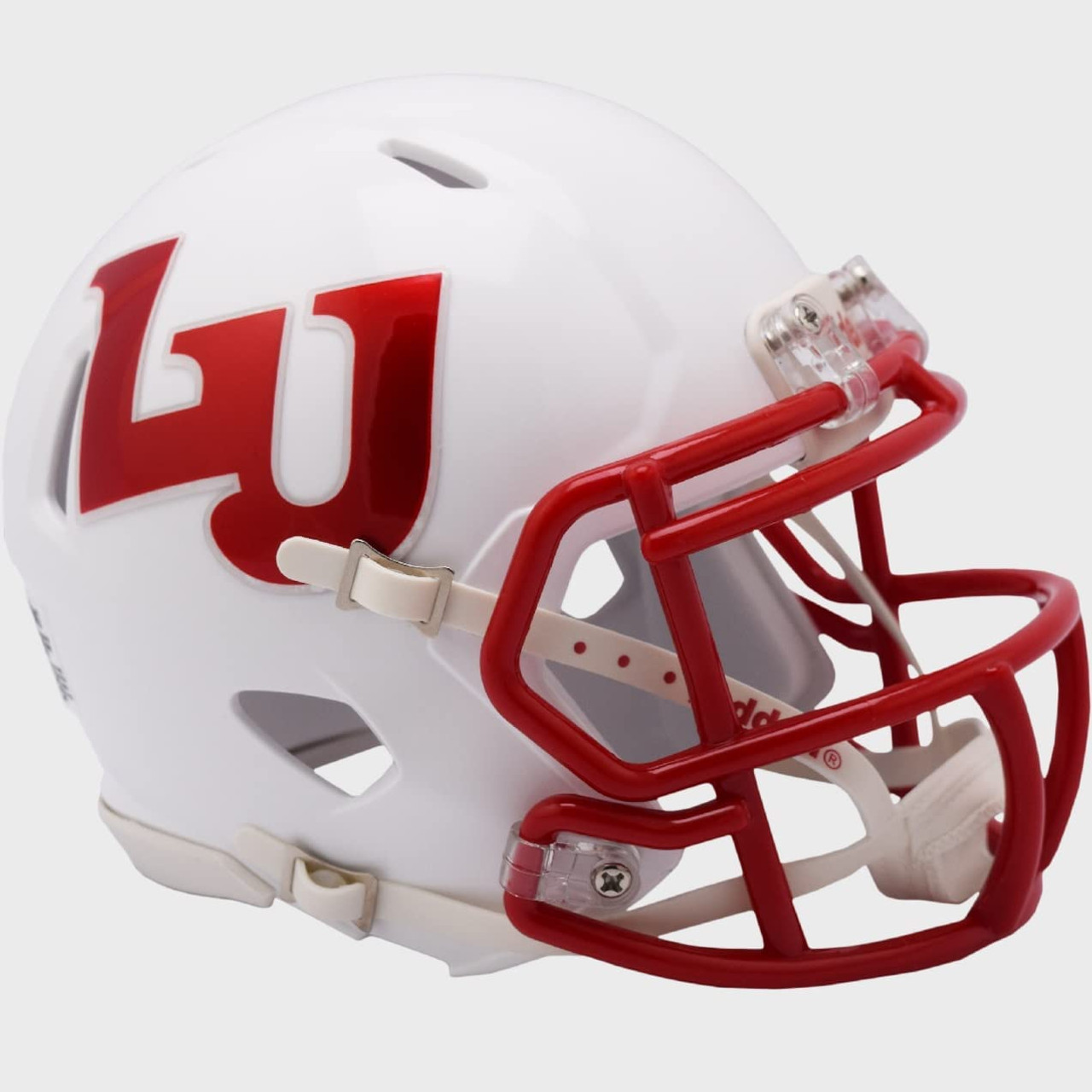 9585590342 Liberty Flames  Replica Mini Speed Style Helmet