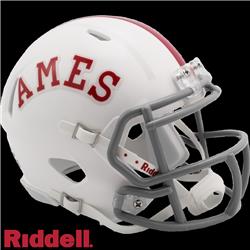 Iowa State Cyclones  Replica Mini Speed Style Ames Throwback Helmet