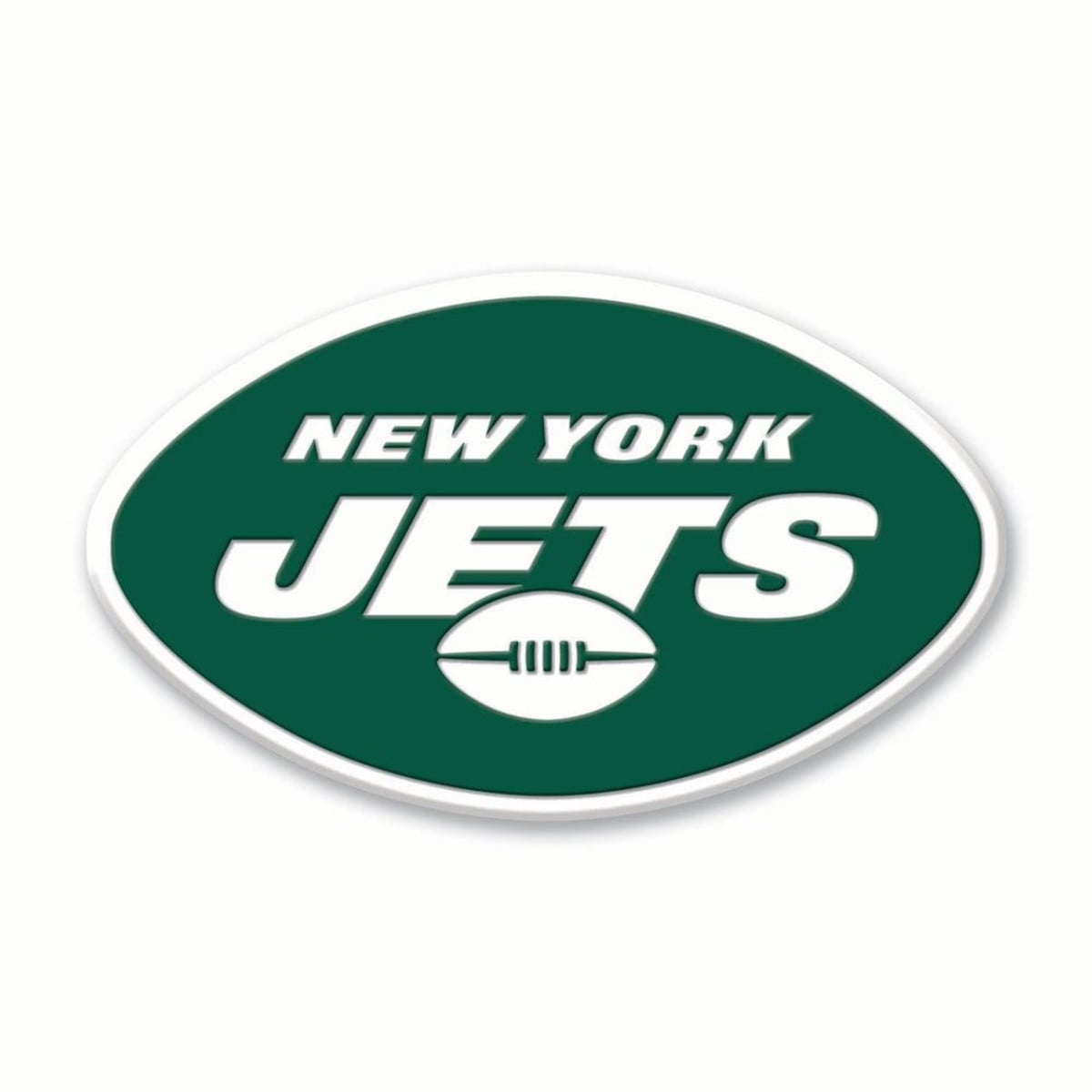 3208533071 York Jets Flexible Decal