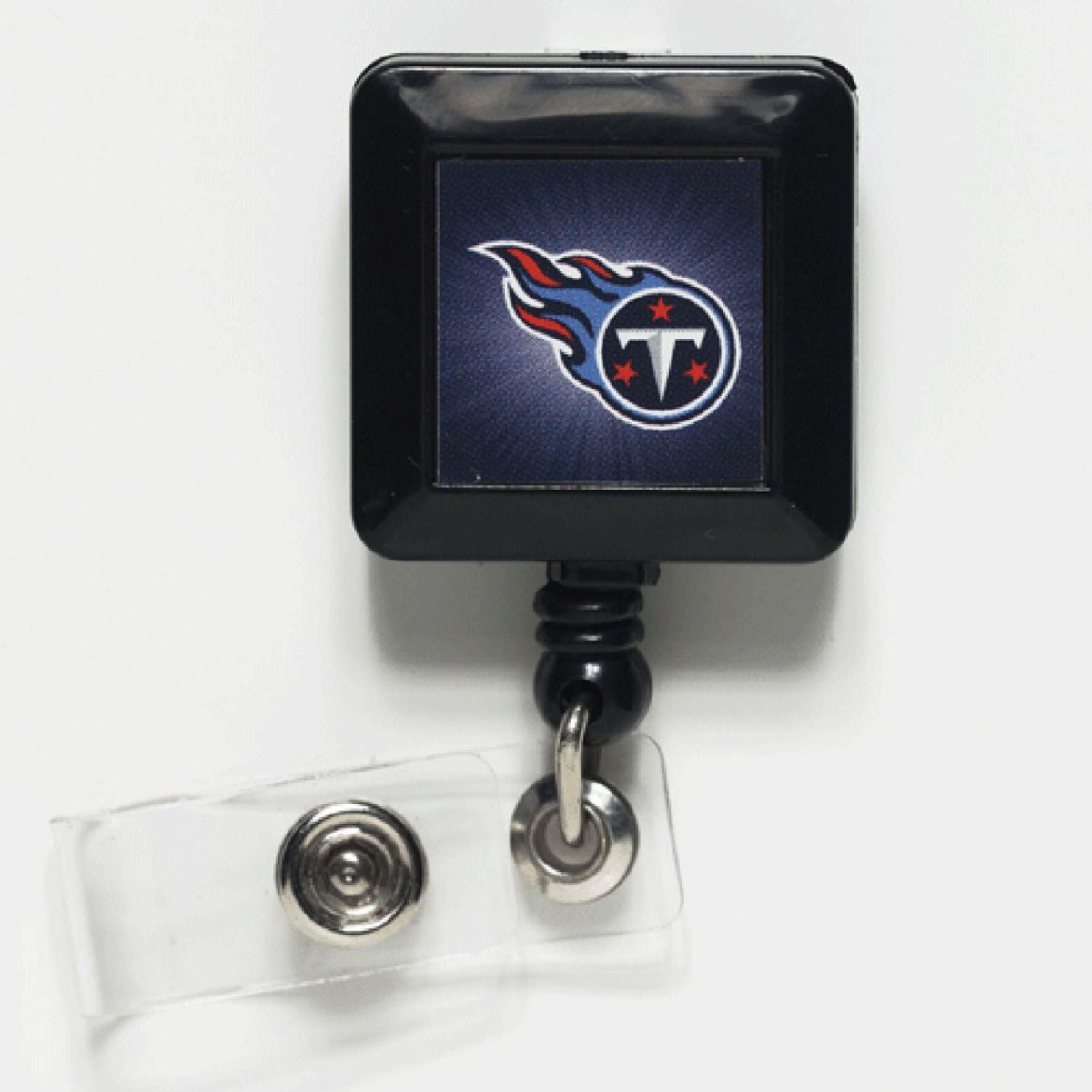 3208514148 Tennessee Titans Retractable Square Decal Holder