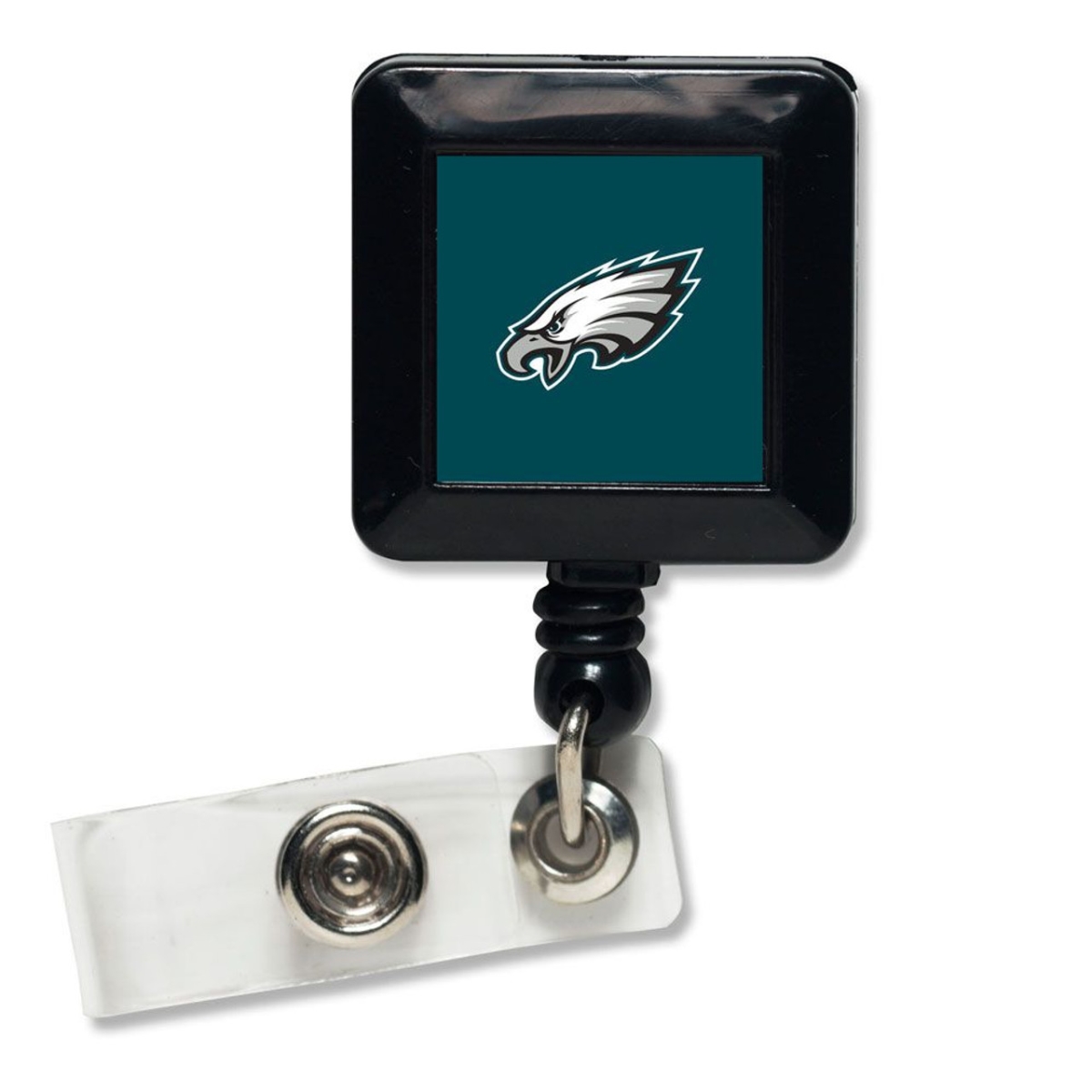 3208514115 Philadelphia Eagles Retractable Square Decal Holder