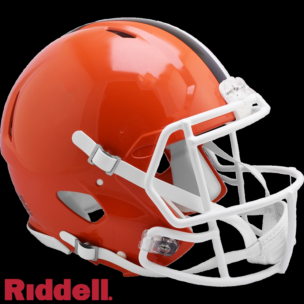 9585500465 Authentic Full Size Speed Style 2024 Cleveland Browns Helmet